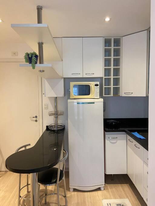 Sh54 Compacto E Confortavel A 650m Da Paulista Apartamento *