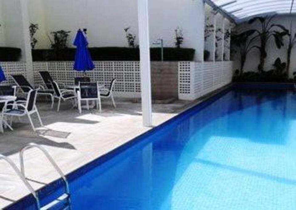 Sh54 Compacto E Confortavel A 650m Da Paulista Apartment Sao Paulo
