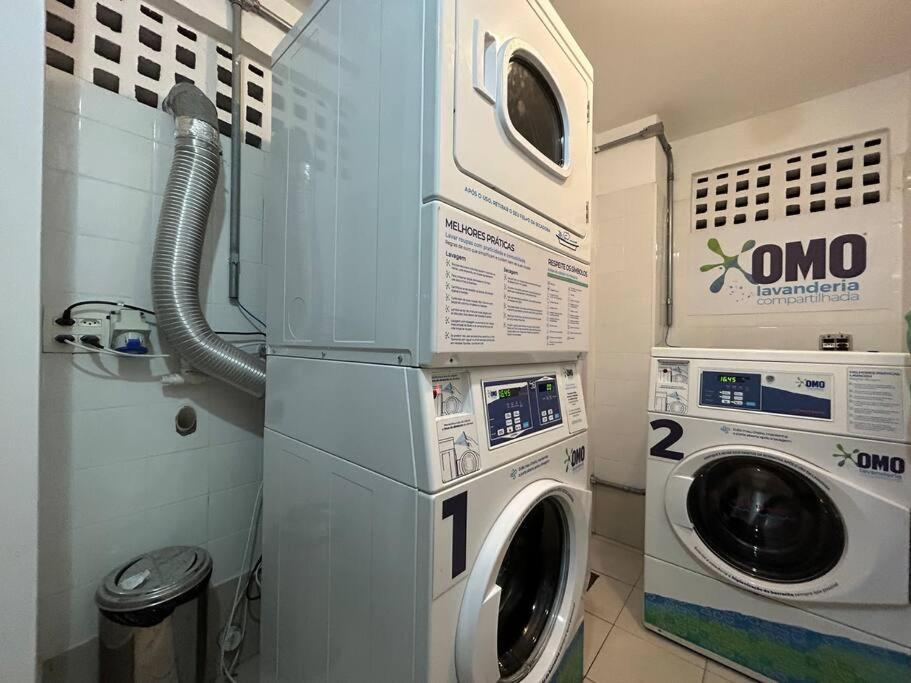 Apartment Sh54 Compacto E Confortavel A 650m Da Paulista